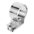 thumbnail image 1 of MOVTOTOP 1Set Metal Ignition Coil Mount Bracket Silver for Performance Enhancement 8.00X7.50X3.00CM, 1 of 8