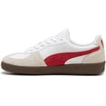 thumbnail image 3 of Puma Men's Palermo Leather Casual Lace Up Sneakers 39646405, 3 of 5
