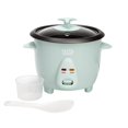 thumbnail image 1 of Tasty Mini Rice Cooker with Removable Nonstick Bo, 1 of 7
