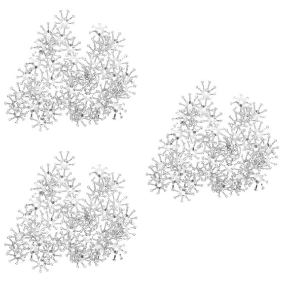 150 pcs DIY Flower Bud Headdress Accessory Copper Hair Decor Hairpin Accessory