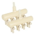 thumbnail image 2 of Plastic Fish  Splitter Valve, Splitter Valve, Durable Easy  for fish  Fish Store Household aquarium 2 Way,4 Way,6 Way, 2 of 8