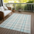 thumbnail image 6 of Addison Rugs Chantille Indoor/Outdoor Transitional Geometric, Abstract Sky Washable Rectangle Rug, 8' x 10', 6 of 6