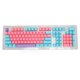 thumbnail image 2 of Teclas De Transmisión De Luz PBT, Teclas Personalizadas, Teclas De Altura OEM Para La Mayoría De Las Teclas 61, 64, 68, 72, 82, 84, 87, 104, 108, Teclas Ergonómicas PBT Para, 2 of 8