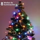 thumbnail image 2 of Serie Luces Navideña Cadena 300 Led Multicolor 30 Mts 8 Modos Cable Transparente Decoración Hogar, luces de navidad  de interior y exterior, luces multicolor para decorar fiesta, arbol de navidad, 2 of 6