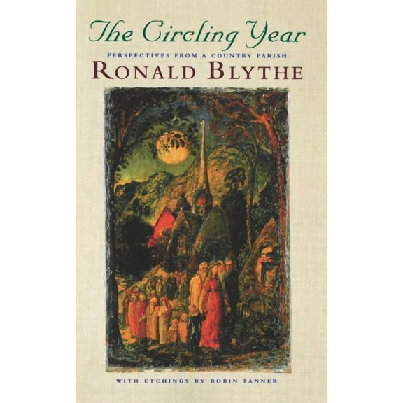 Perspectives from a Country Parish: The Circling Year (Paperback)