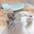 thumbnail image 5 of Topekada Slicker Dog Comb and Brush for Long Hair, Gently Dog Hair Brush and Sturdy Double Sided Grooming Comb, Puppy Hair Pin Brush for Small Medium Large Pets with Long Hair, 5 of 7