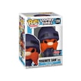 thumbnail image 2 of Funko Pop! Looney Tunes: Yosemite Sam as Black Knight #1209 Convention Exclusive + Protector Funko -, 2 of 2