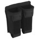 thumbnail image 1 of Airsoft Mag Holster Doble Pouch 9 Mm Con Placa Cubierta Protectora Liberación Rápida Múltiple Ajuste Molle Cinturas Cinturones, 1 of 9