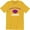 Gold, variant on Fantasy Football Legend t- Mens Commissioner Sports Team T-Shirt