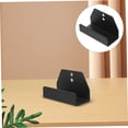thumbnail image 6 of LOLIPPYY Black Metal Leaf Blower Wall Mount Bracket with Full Installation Kit for Easy Storage and Organization, 6 of 8