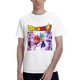 thumbnail image 1 of Camiseta de Manga Corta para Hombres DBZ, 1 of 5