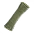 thumbnail image 1 of Corde de Paracorde Multi-Usage de Survie Verte - 100 Pi, 1 of 6