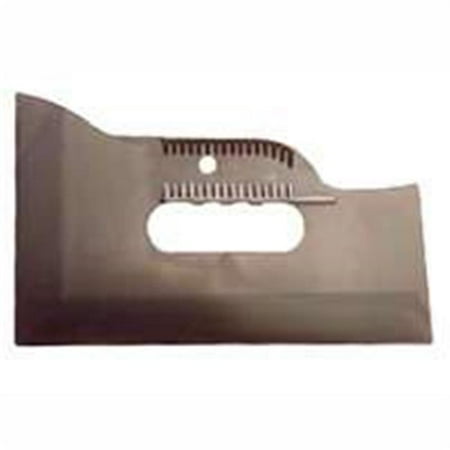 Hyde 09510 5-Way Drywall Taping Knife Plastic