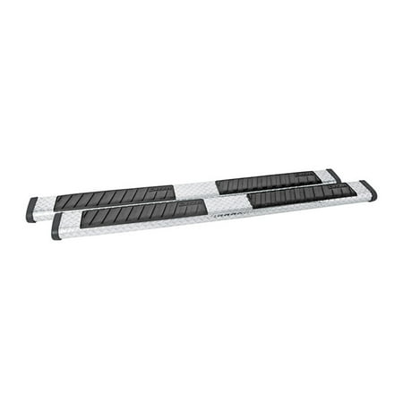 Dee Zee Black Tread - Dee Zee DZ 16422 Black-Tread Tubes - 6