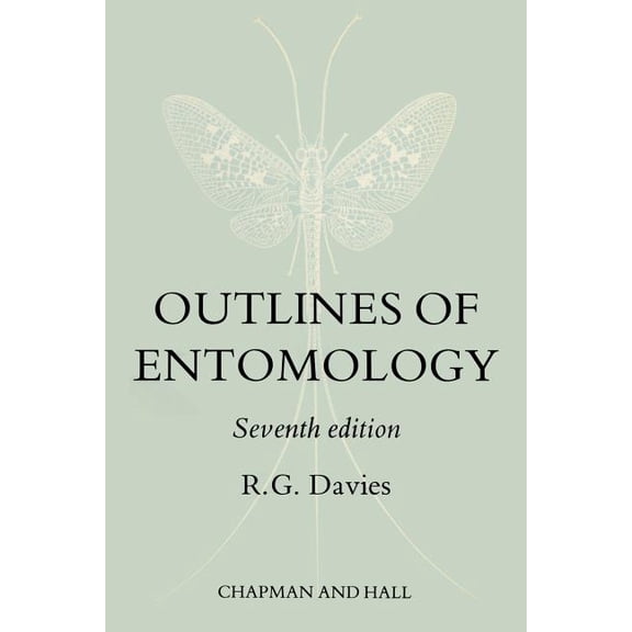 Outlines of Entomology, (Paperback)