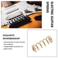 thumbnail image 2 of 18pcs Pickup Springs Bass Electric Guitar Pickup Springs Guitar Bridge String Saddle Springs, 2 of 9