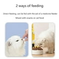 WEANT Cat Dewormer Tablets 6 Tablets/Box Dewormer for Pets, Cat