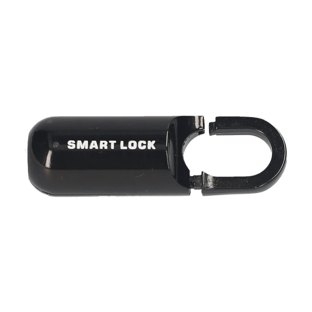 MQ-1017 Smart Fingerprint Padlock Waterproof Biometric Lock Portable Keyless Security Lock Anti-Theft Lock for Luggage School Bag Suitcase Handbag Cabinet Bike