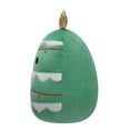 thumbnail image 5 of Squishmallows Original 8 inch Johann the Christmas Tree with Snow - Child's Ultra Soft Plush Toy, 5 of 7