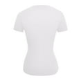 thumbnail image 3 of Women Workout Shirts Nylon Spandex Compression for Yoga Gym and Outdoor Sports, 3 of 4