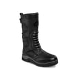 thumbnail image 1 of Botas Biker motociclista hombre Workland 77431 Negro 27, 1 of 5