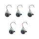 thumbnail image 2 of Juego de Plantillas para pesca en hielo BuyWeek con 5 anzuelos, 2 of 14