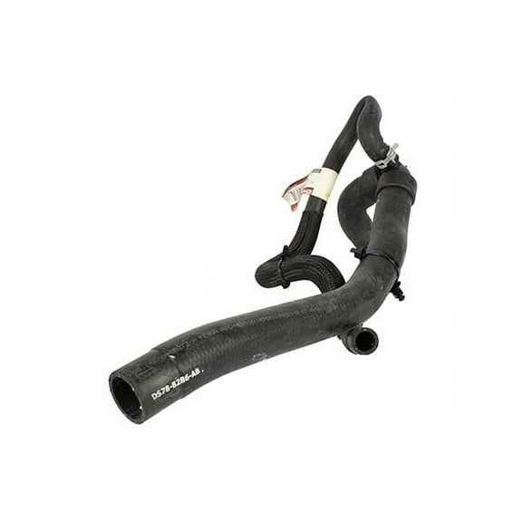 Lower Radiator Hose - Compatible with 2013 - 2020 Ford Fusion 2.0L 4-Cylinder FULL HYBRID EV-GAS FHEV 2014 2015 2016 2017 2018 2019