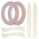 thumbnail image 1 of 2Rolls(36 Yards) 7/32 Inch Width Copper Backed Copper Foil Tape, 1 of 5