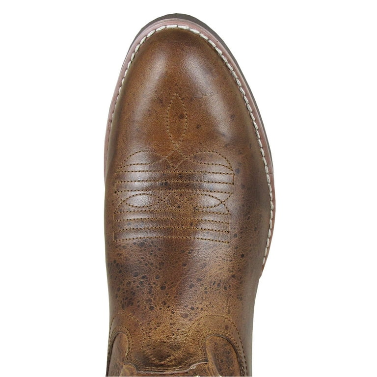 Smoky Mountain Women's Amelia Western Boot Round Toe - 6476 Smoky Mountain Women's Amelia Western Boot Round Toe - 6476