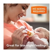 Similac 360 Total Care Sensitive Ready-to-Feed Baby Formula, Has 5 HMO Prebiotics, 2-fl-oz Bottle, Pack of 12