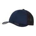 thumbnail image 1 of Flexfit  Adult Mesh Trucker Cap, 1 of 4