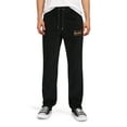 thumbnail image 6 of Dogg Supply Men's & Big Men's Pull-On Velour Sweatpants with Pockets, Sizes XS-3XL, 6 of 9