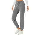 thumbnail image 5 of YouLoveIt Women's Pants Sweatpants Women's Jogger Thermal Sports Pants High Waisted Warm Yoga Pants Sweatpant Casual Pants with Pockets, Drawstring, Thermic Pants for Women, 5 of 8