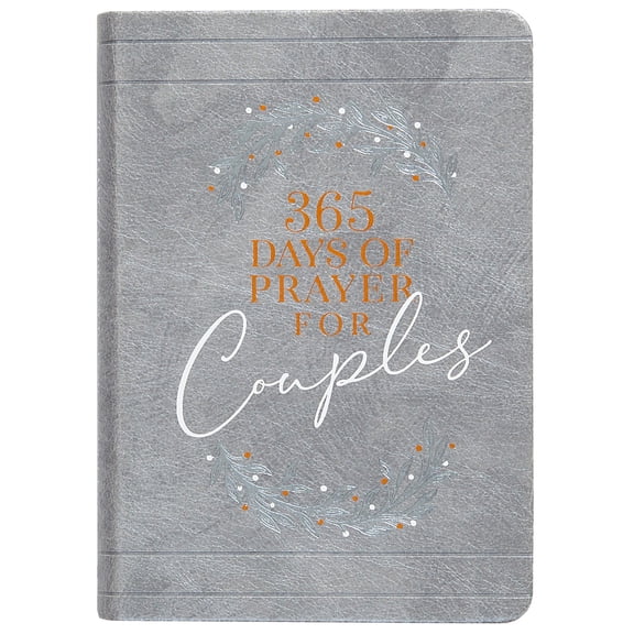 Pre-Owned 365 Days of Prayer for Couples: Daily Prayer Devotional (Imitation Leather) 1424560098 9781424560097