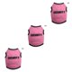 thumbnail image 1 of Methold Ropa para mascotas Abrigo de algodón con estampado de animales Ropa de animales sin mangas para interiores al aire libre, XS, rosa, borde negro Type1 NO1 Methold CBP172995, 1 of 6