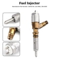 thumbnail image 3 of LOUVEROLA Injector 320-0690 (10R-7673) / 306-9390 Suitable for Caterpillar C6.6 Engine, 3 of 6