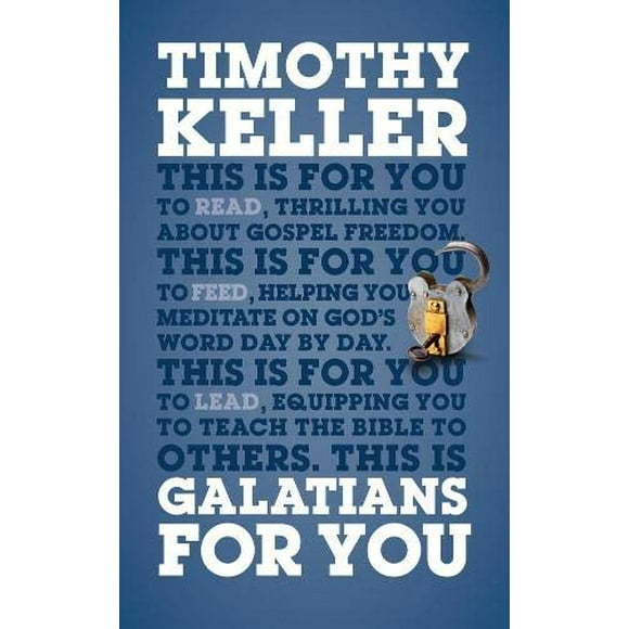 Galatians For You