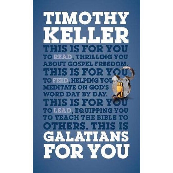 Galatians For You