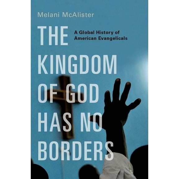 Kingdom of God Has No Borders C, (Hardcover)