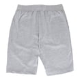 thumbnail image 2 of Bermuda Simply Basic para Hombre, Básica Lisa Gris Jaspe Talla CH, 2 of 4