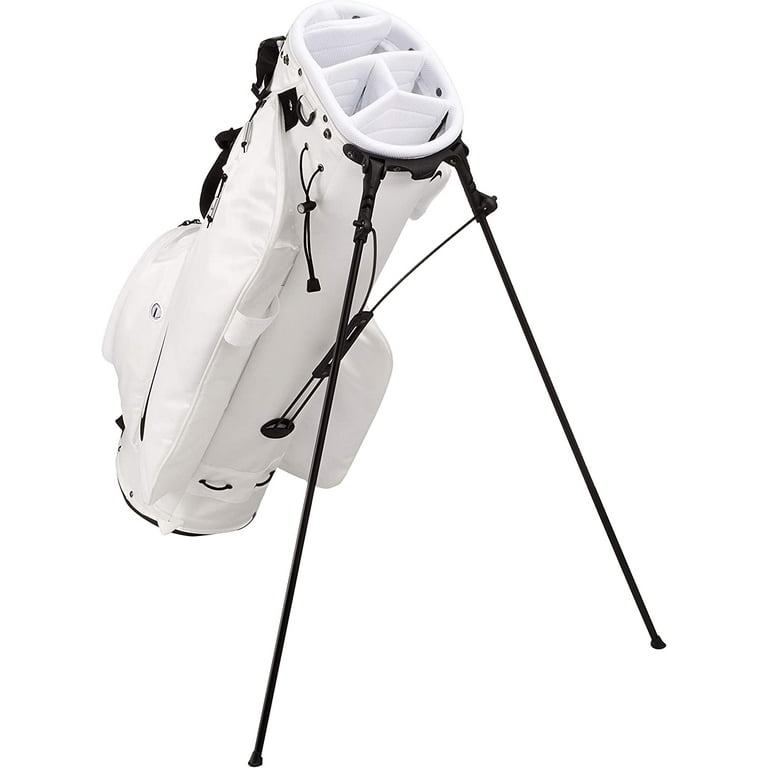 Nike Sport Lite Ergonomic Golf Bag with Air Dual Strap and