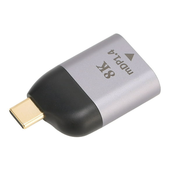USB C To Mini DisplayPort Adapter, Small USB Type C To Mini DisplayPort Adapter Plug And Play For TV