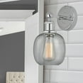 thumbnail image 5 of Innovations Lighting - Belfast - 1 Light Wall Sconce In Industrial Style-11.5, 5 of 7