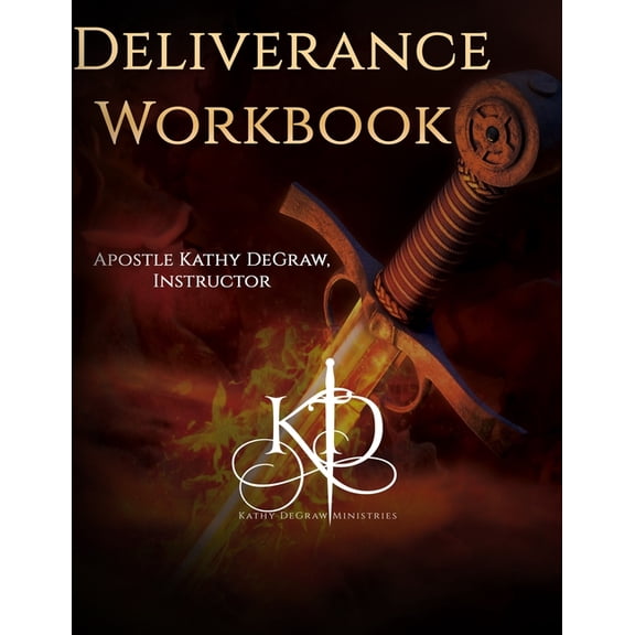 Deliverance Workbook, (Paperback)