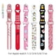 thumbnail image 4 of Sanrio Hello Kitty correas de Apple Watch de dibujos animados, pulseras bonitas para Apple Watch 1, 2, 3, 4, 5, 6, 7, nuevo regalo, 4 of 4
