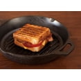 thumbnail image 3 of Lodge 10.25 Inch Round Grill Pan, 3 of 3