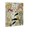 thumbnail image 4 of Vintage Playful Botanicals Canvas Wall Art, design by Annabelle Hall, 4 of 8