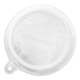 thumbnail image 2 of Food Filter Mesh Funnel Filter Mesh Oil Liquor Boiled Water Filter Screen Kitchen Funnel for Wine Soy Milk (100 Mesh), 2 of 10