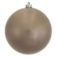 thumbnail image 2 of Vickerman 12" Green Candy Ball Ornament, 2 of 2