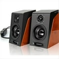 thumbnail image 2 of Altavoces para PC, HiFi, Graves Profundos, Volumen Ajustable, Plug And Play, para TV, Ordenadores, Portátiles y Teléfonos. ., 2 of 5
